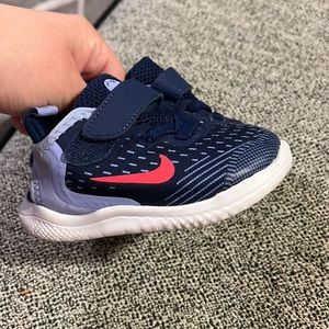 Baby girl Nike sneakers